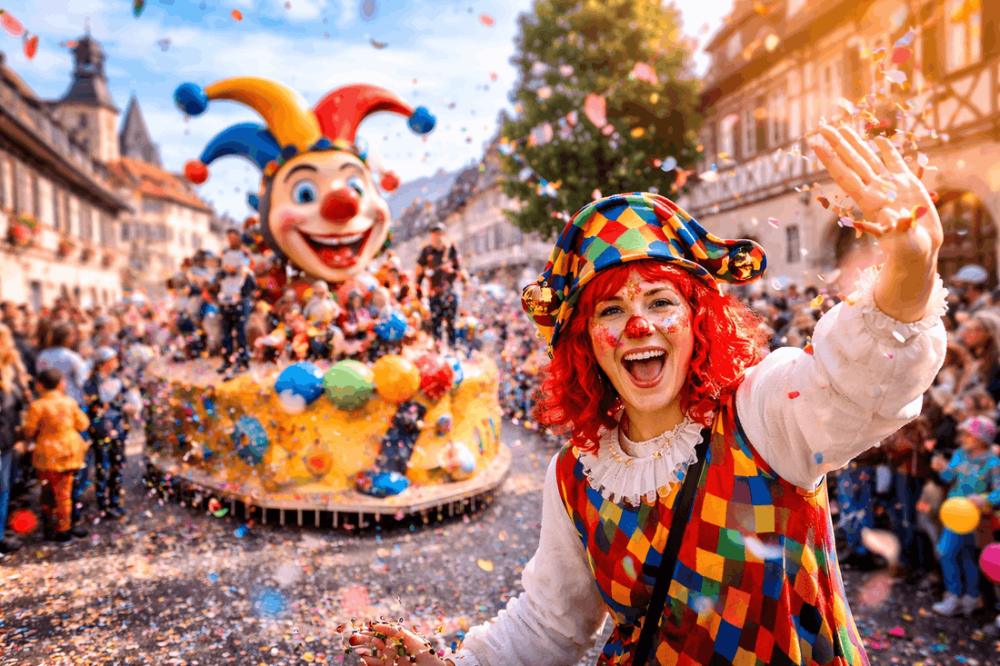 Faschingsumzüge Pfalz 2026: Alle Termine & Orte im Überblick