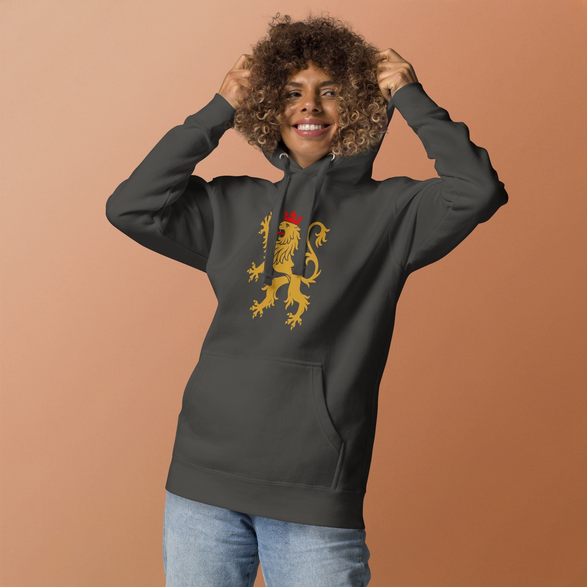 Damen Hoodies