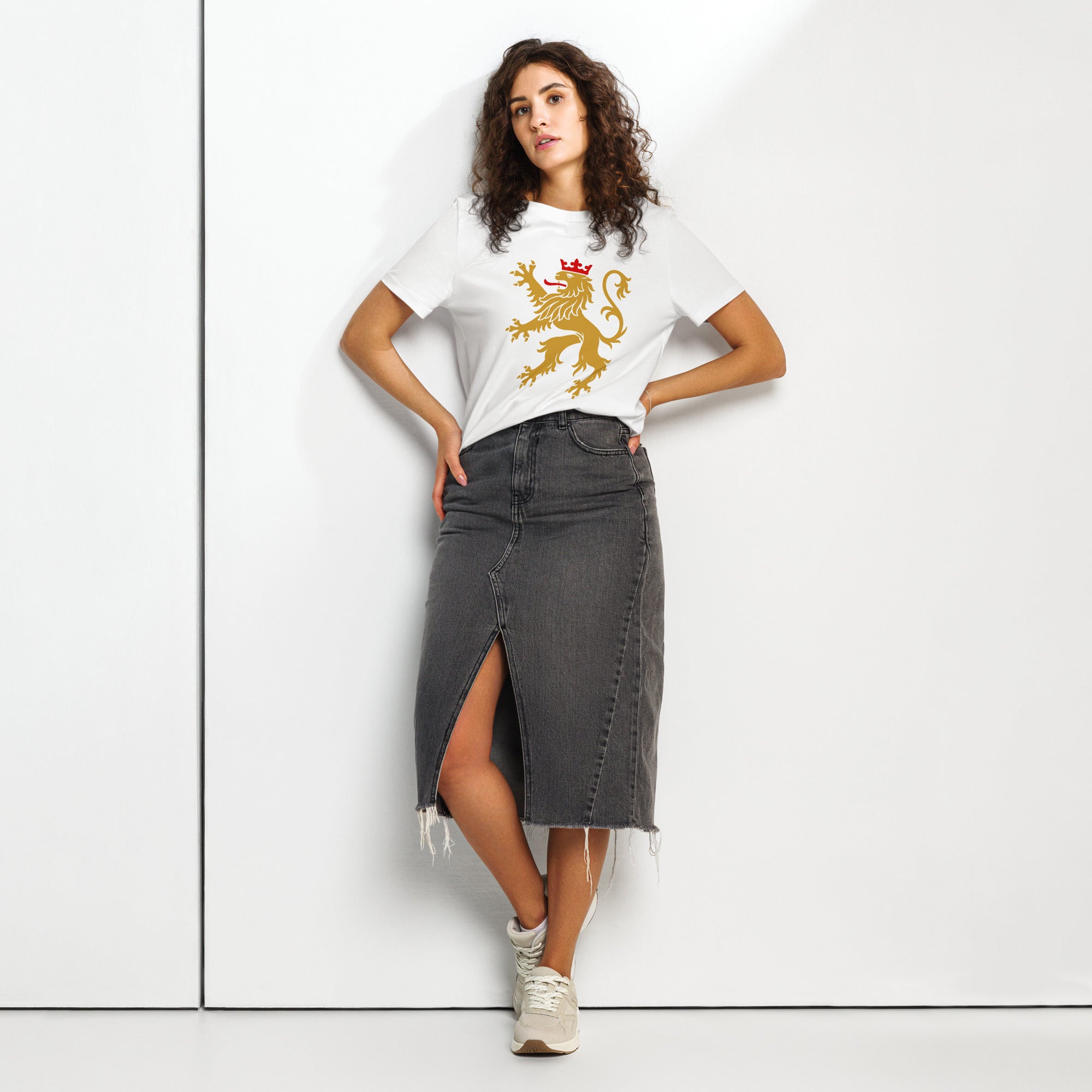 Pfälzer Löwe Bio-Shirt Damen | Pfälzer Löwen