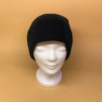 Beanie mit Klettfläche – Warm, flexibel & individuell kombinierbar - Pfälzer Löwen