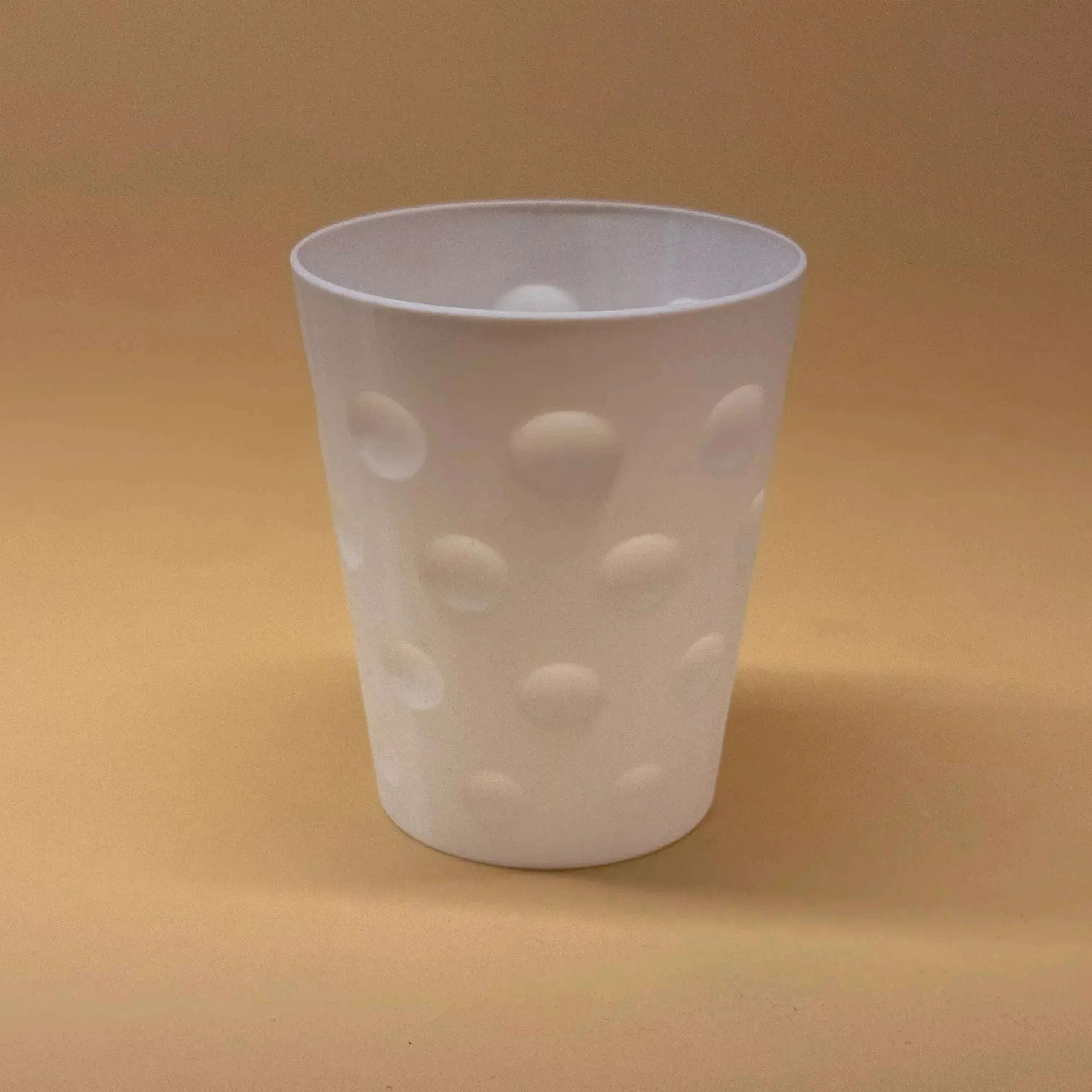 Dubbeglas LED-Teelichthalter – Pfälzer Windlicht aus dem 3D-Druck - Pfälzer Löwen