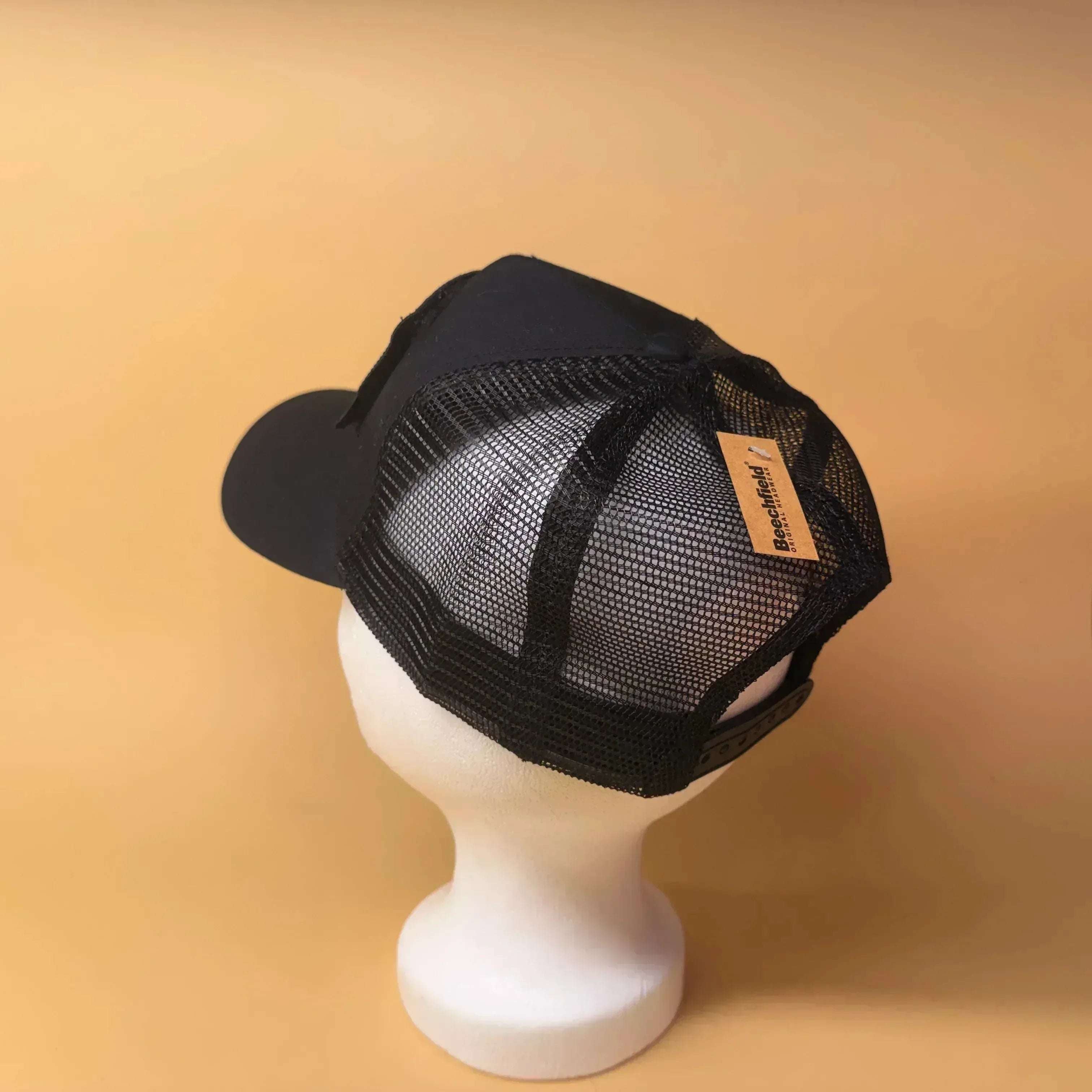 Trucker Cap mit Patch Fläche - Pfälzer Löwen