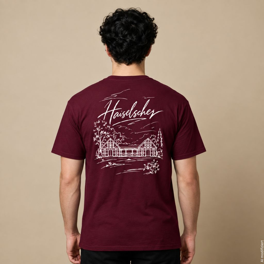Haiselscher Unisex Shirt