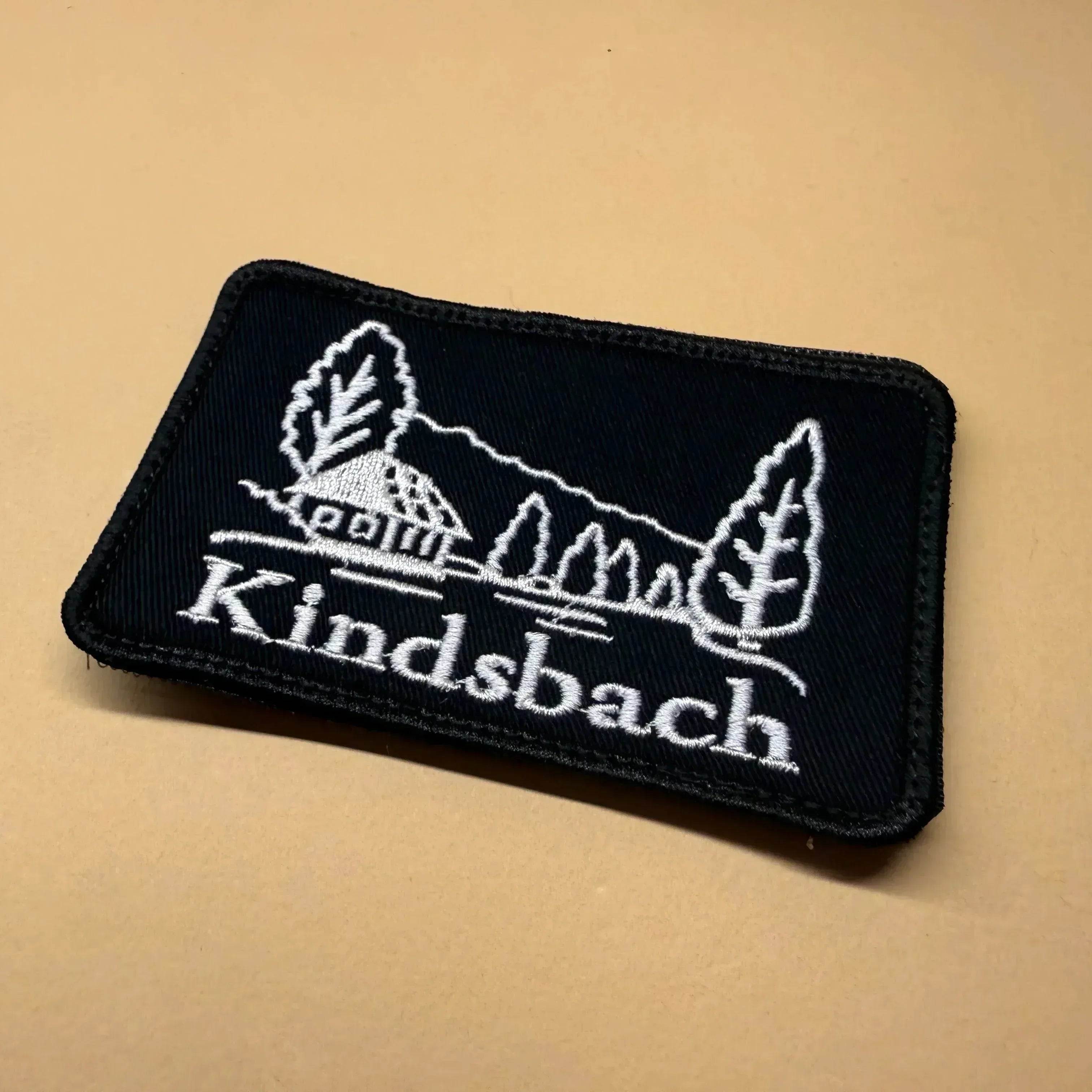 Klett Patch „Kindsbach“ mit dem Bärenloch Weiher - Pfälzer Löwen