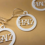 Christbaum Anhänger Pfalz - Pfälzer Löwen