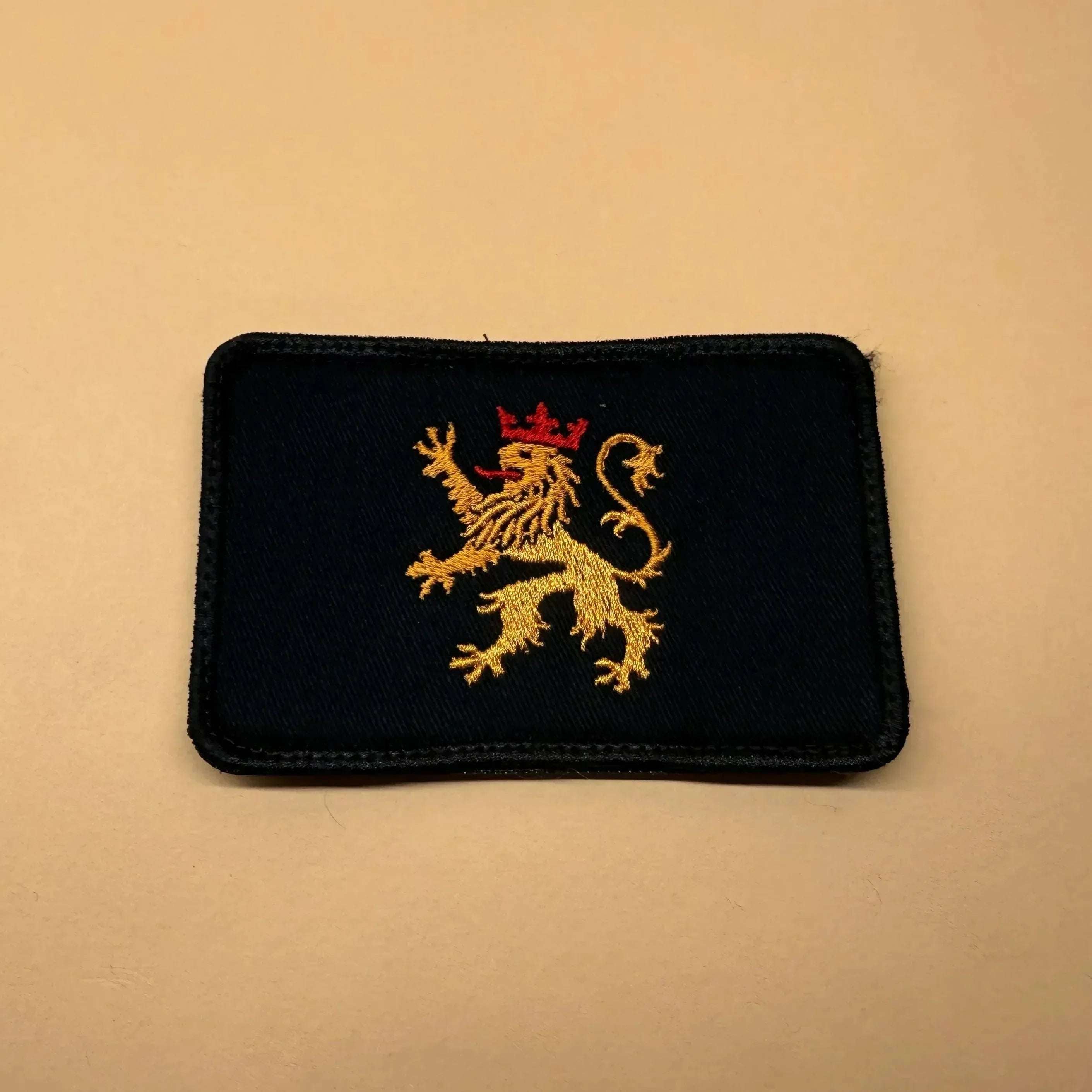 Klett Patch „Pfälzer Löwe“ - Pfälzer Löwen