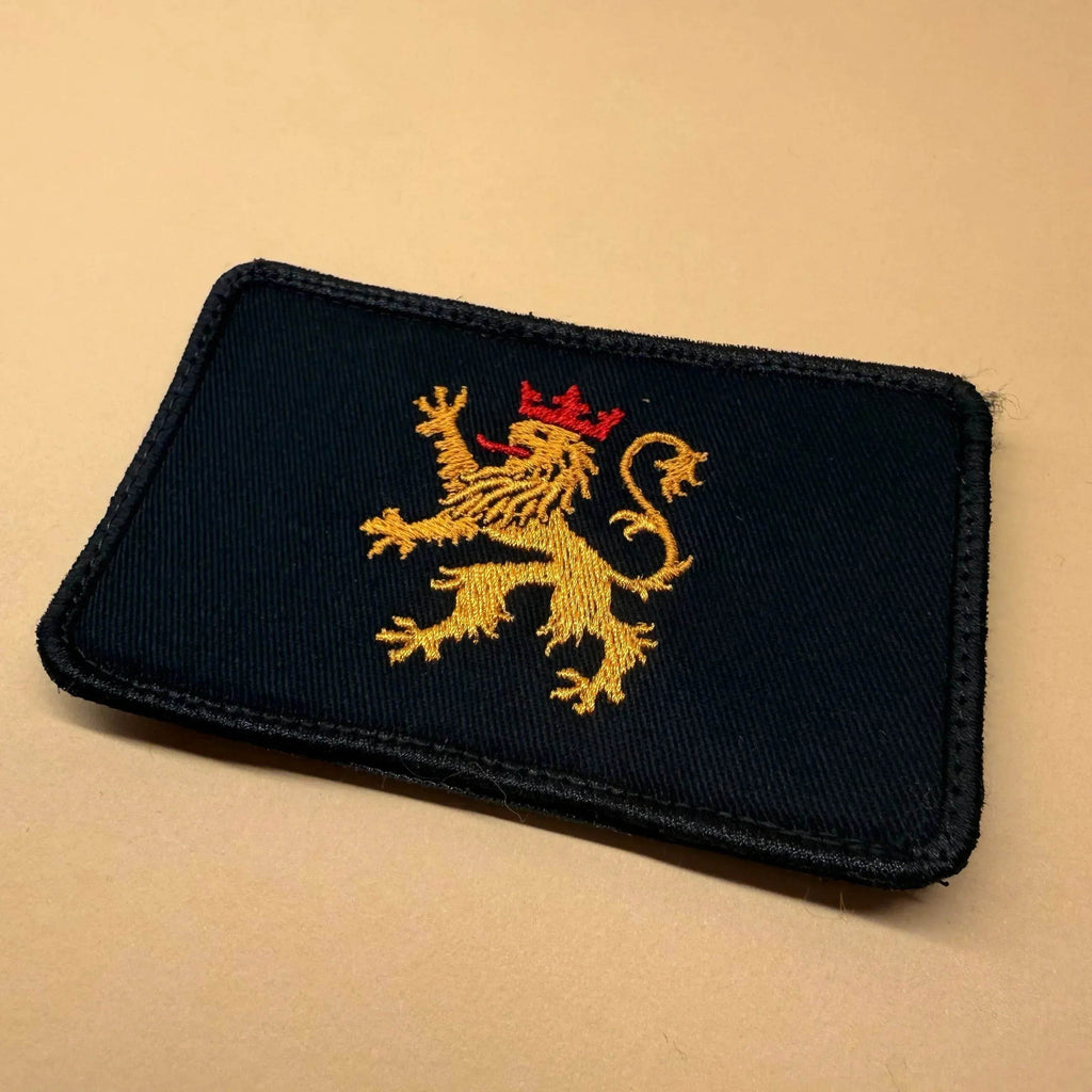 Klett Patch „Pfälzer Löwe“ - Pfälzer Löwen