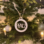 Christbaum Anhänger Pfalz - Pfälzer Löwen
