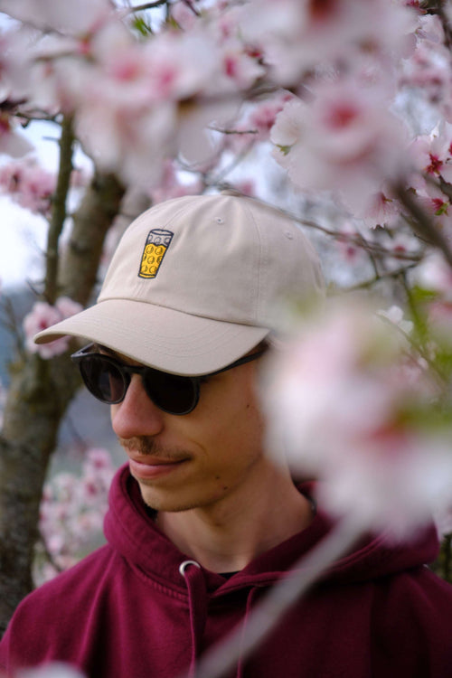 Dubbeglas Dad Cap – bestickte Pfalz Cap