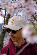 "Dubbeglas" Dad Cap