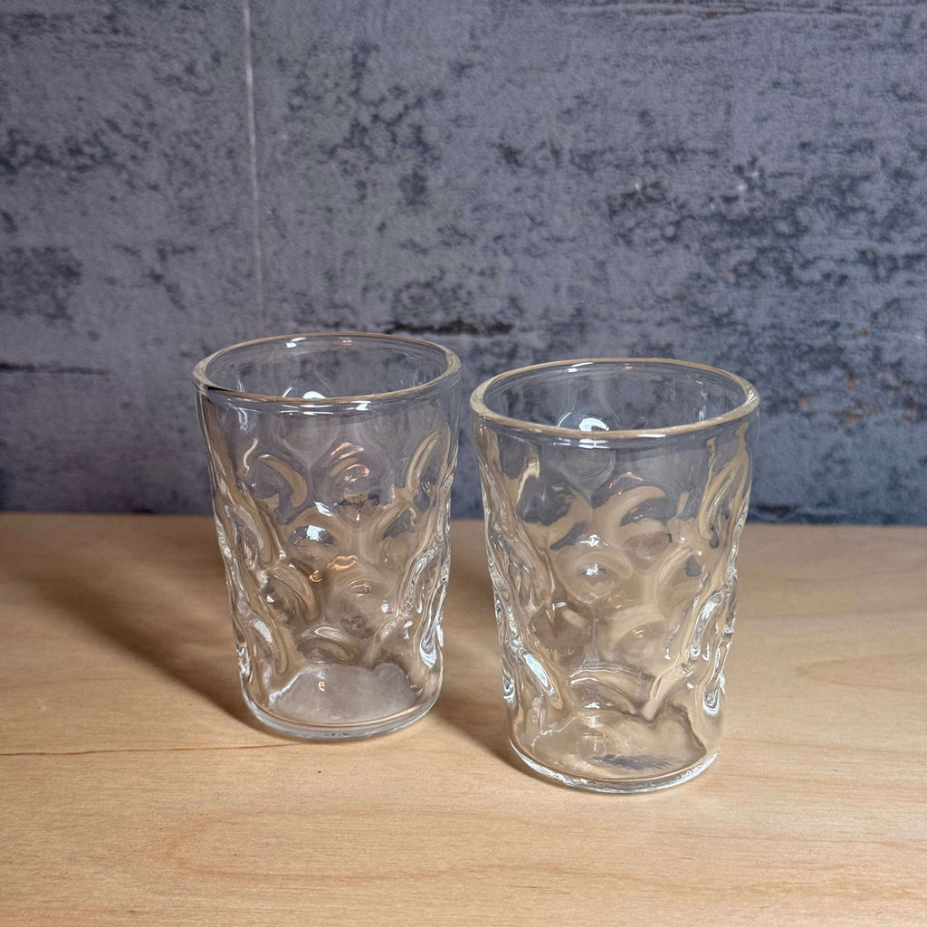 Dubbeglas Schnapsglas