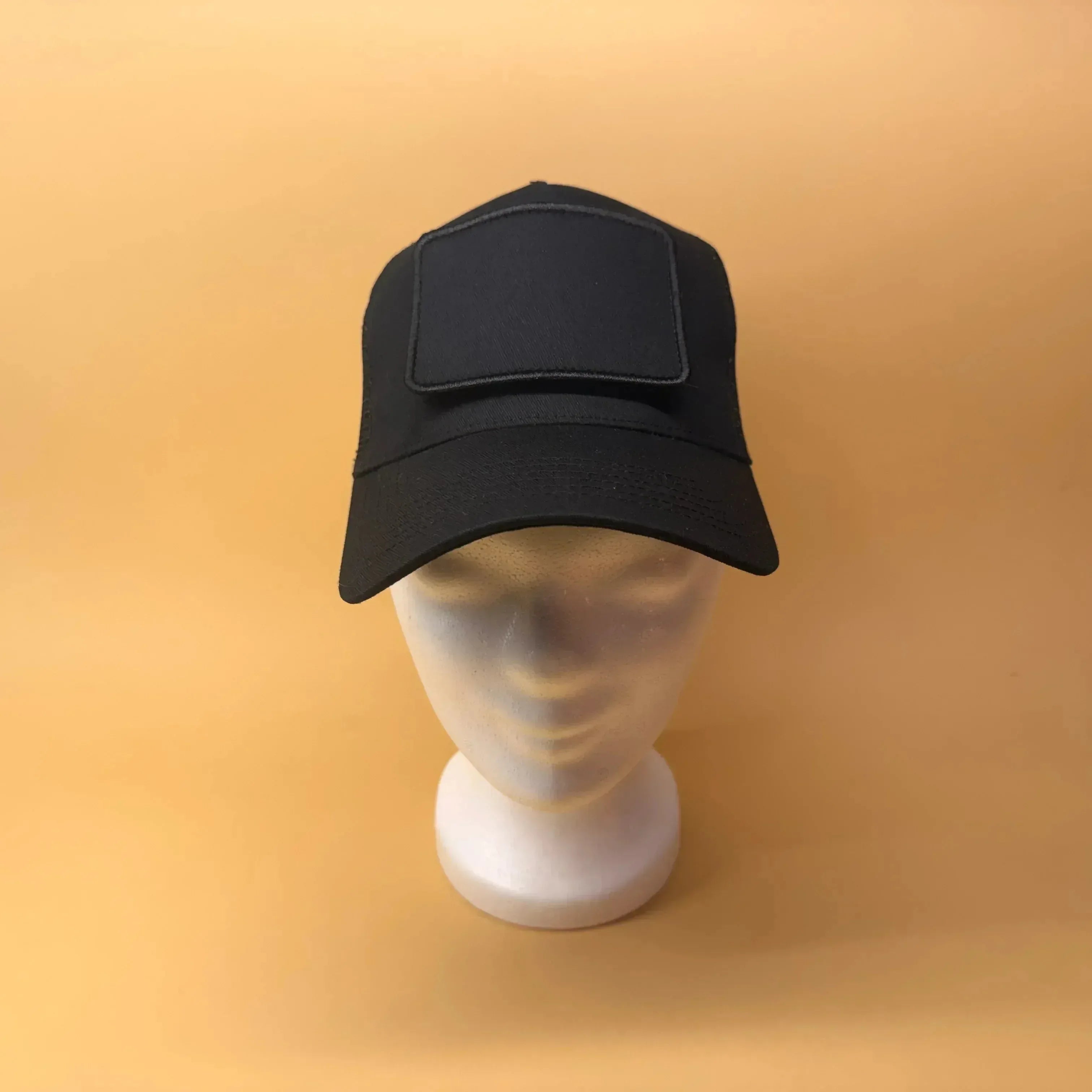 Baseball Cap mit Patch Fläche - Pfälzer Löwen