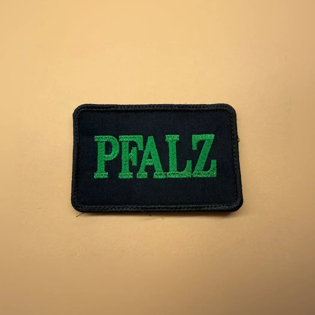 Klett Patch „Pfalz“ - Pfälzer Löwen