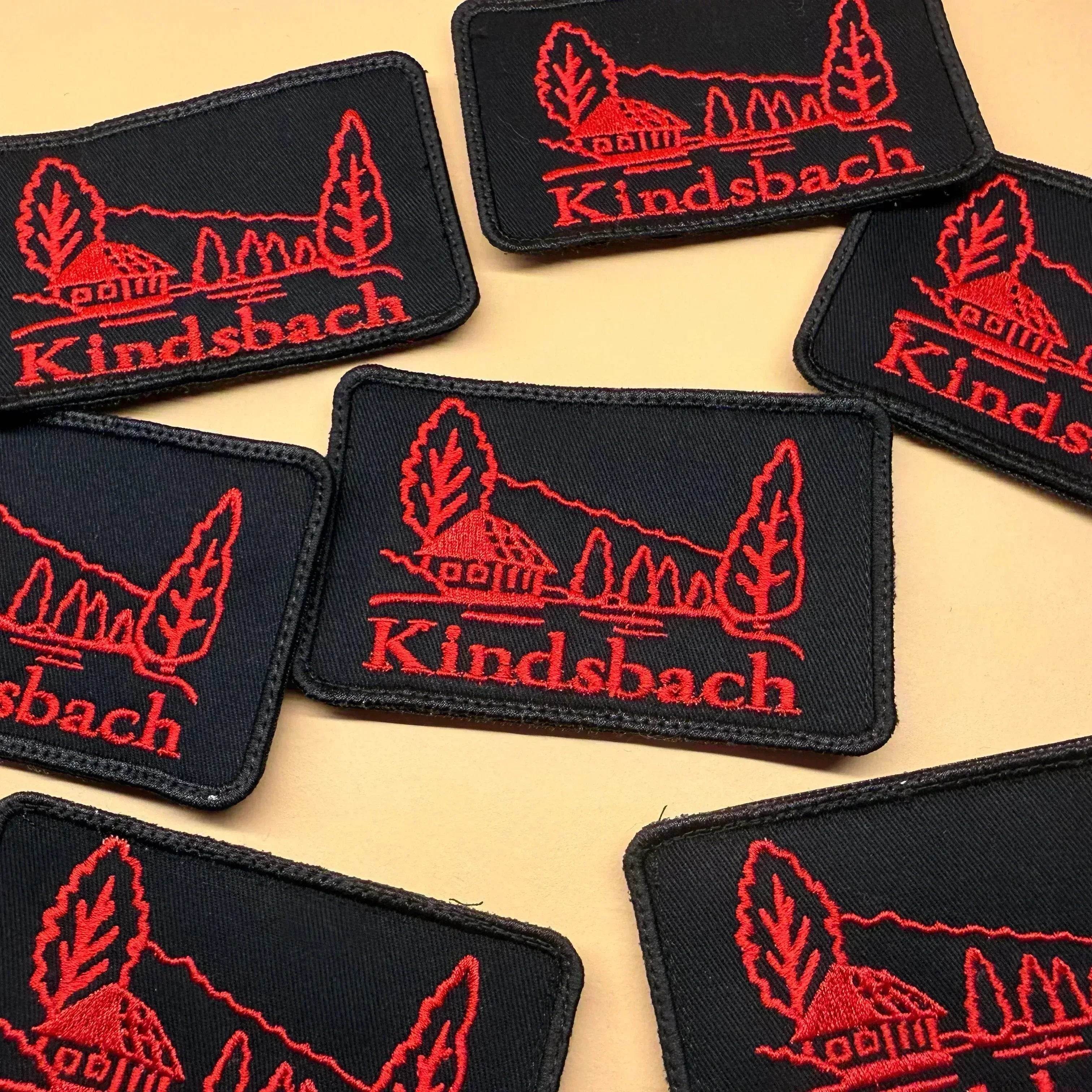 Baseball Cap mit Klettfläche + Kindsbach Patch - Pfälzer Löwen