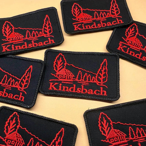 Baseball Cap mit Klettfläche + Kindsbach Patch - Pfälzer Löwen
