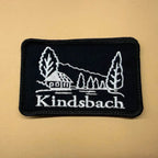 Baseball Cap mit Klettfläche + Kindsbach Patch - Pfälzer Löwen