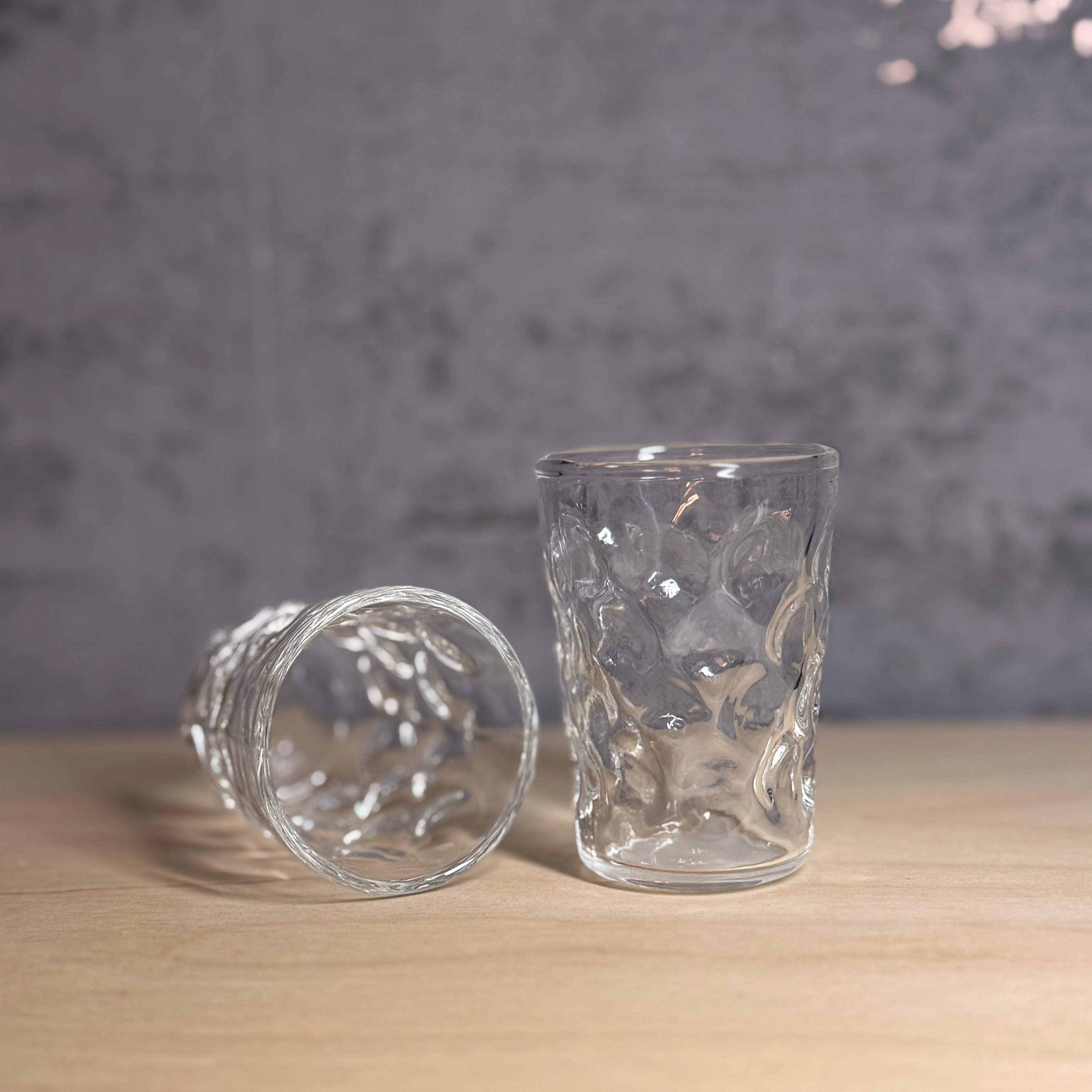Dubbeglas Schnapsglas