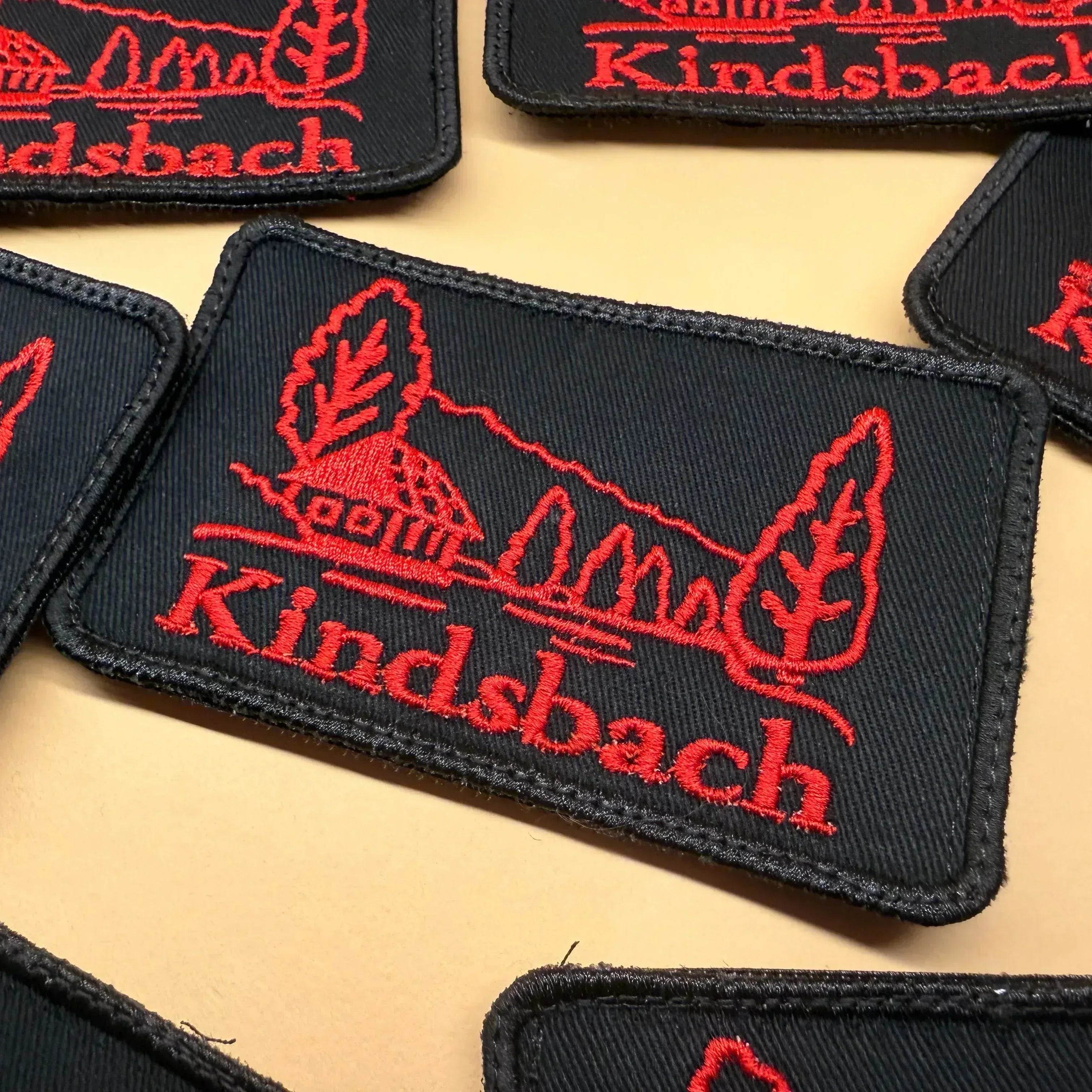 Klett Patch „Kindsbach“ mit dem Bärenloch Weiher - Pfälzer Löwen