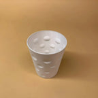 Dubbeglas LED-Teelichthalter – Pfälzer Windlicht aus dem 3D-Druck - Pfälzer Löwen