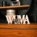 WUMA 1417 Aufsteller – Wurstmarkt Deko aus der Pfalz