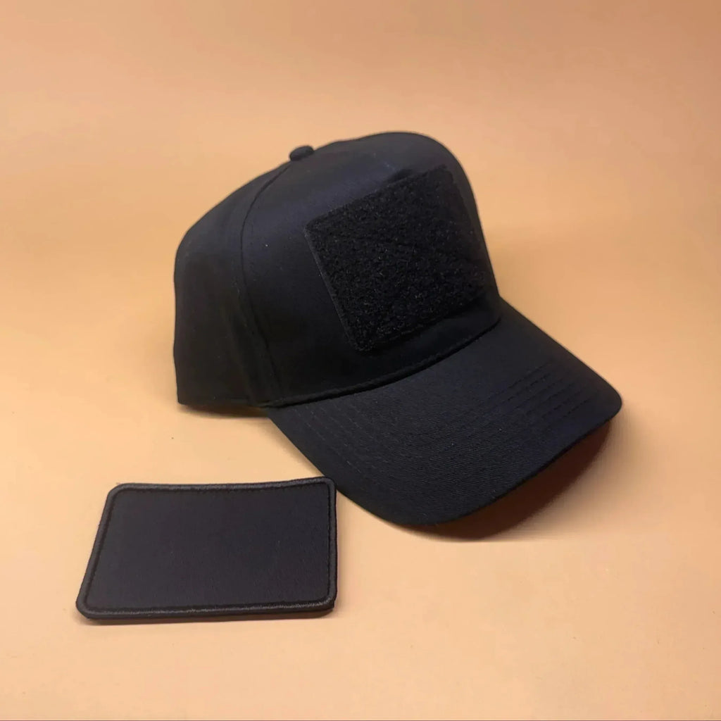 Baseball Cap mit Patch Fläche - Pfälzer Löwen