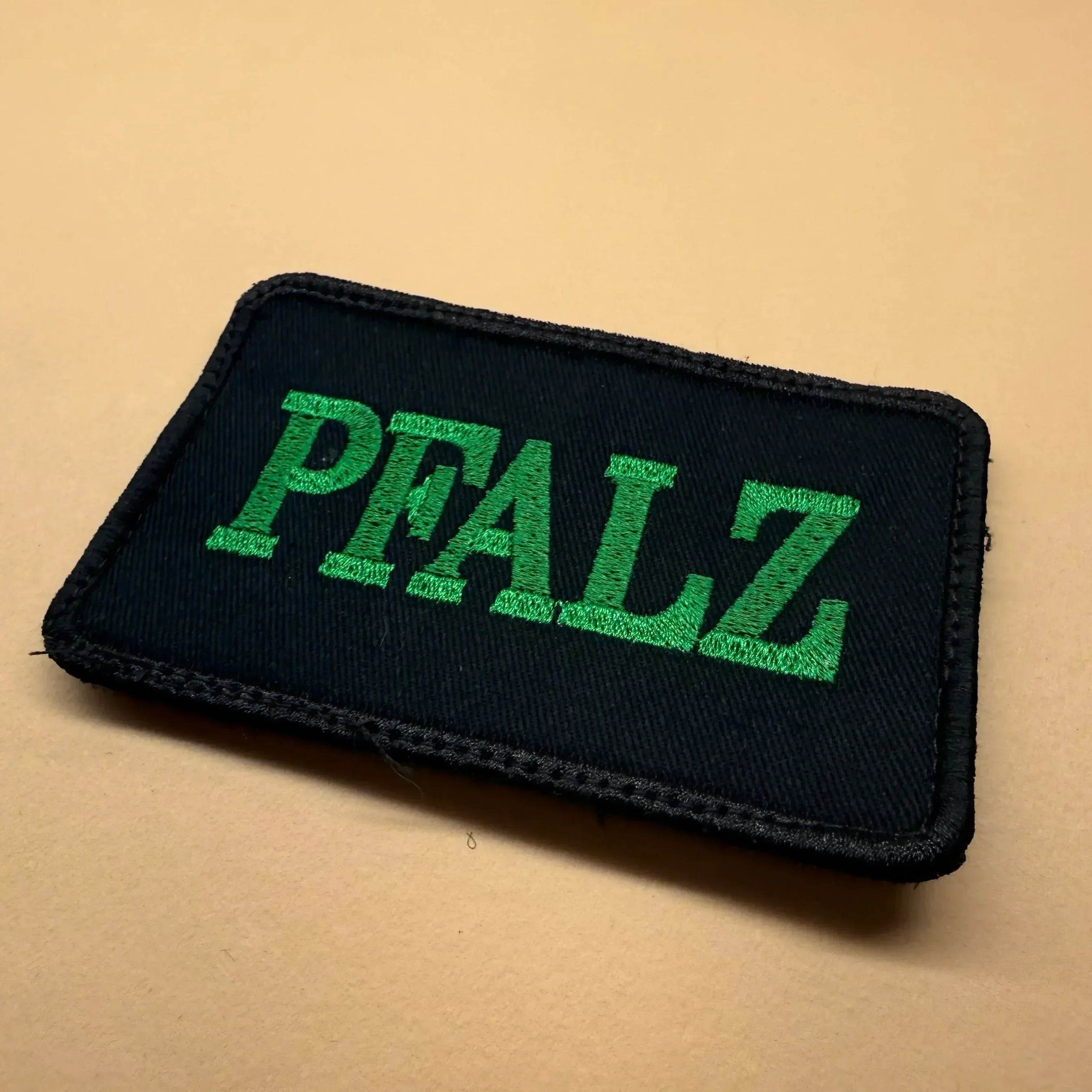 Klett Patch „Pfalz“ - Pfälzer Löwen