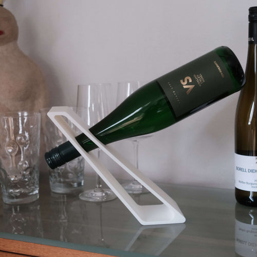 Weinflaschen Halter „Dreieck“