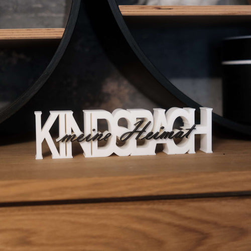 Kindsbach - meine Heimat Aufsteller
