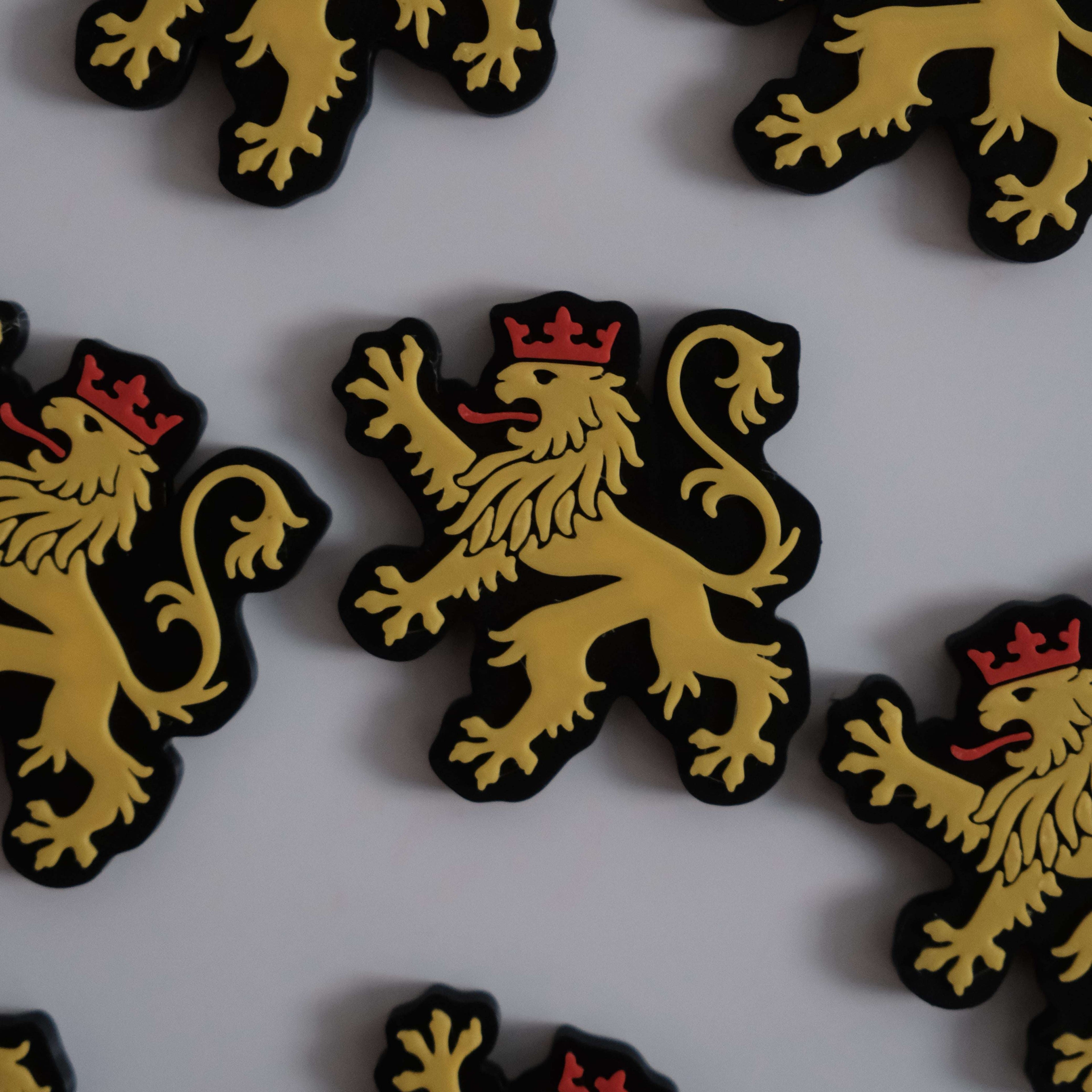 Pfälzer Löwe Kühlschrank Magnet