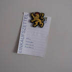 Pfälzer Löwe Kühlschrank Magnet