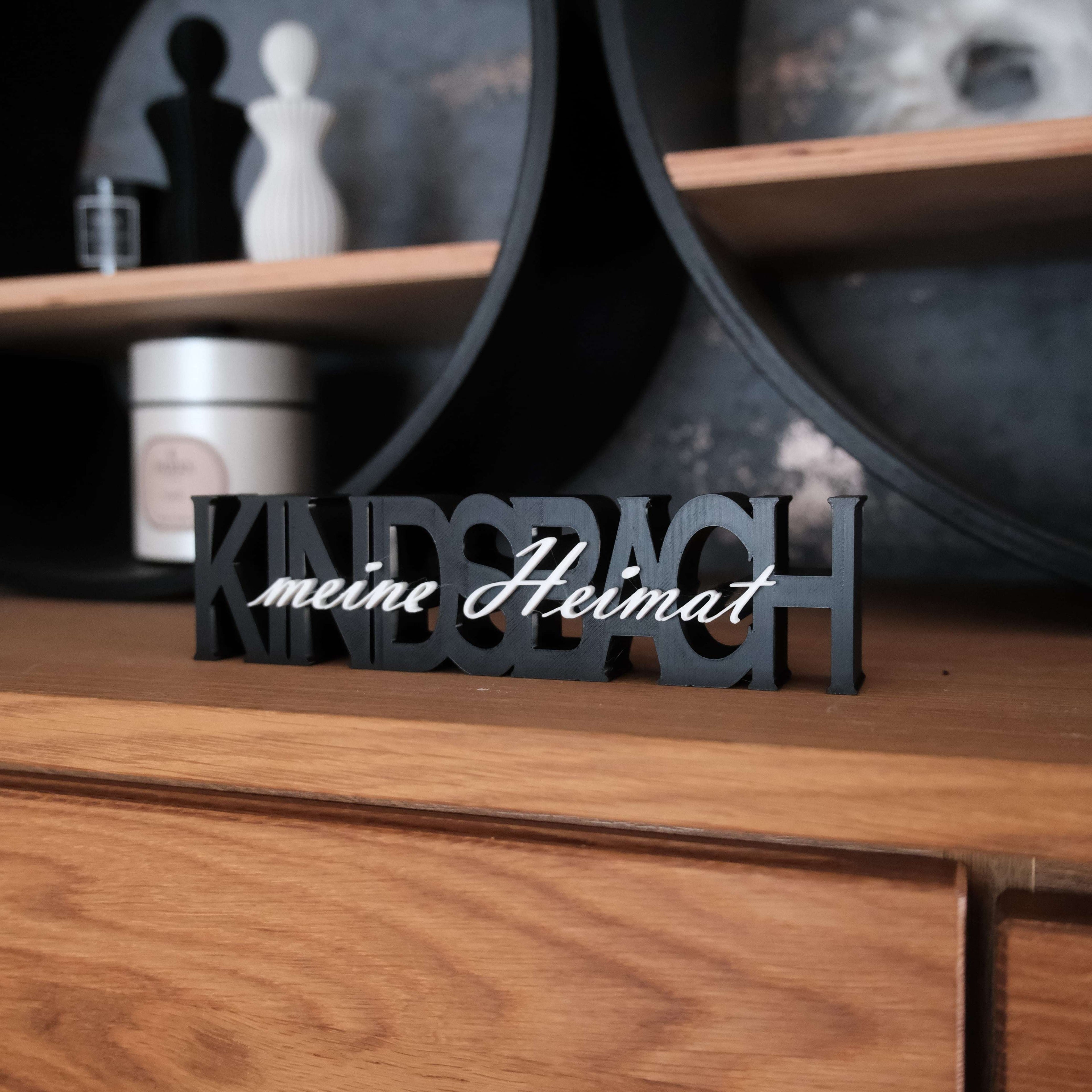 Kindsbach - meine Heimat Aufsteller