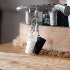 Dubbeglas Schlüsselanhänger