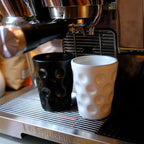 Dubbe Kaffeebecher 0,25L - Keramik Dubbetasse ohne Henkel