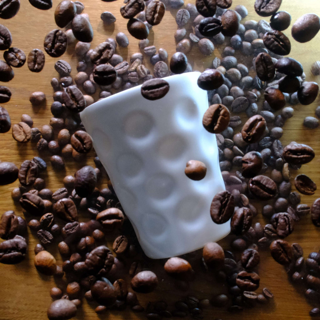 Dubbe Kaffeebecher 0,25L - Keramik Dubbetasse ohne Henkel