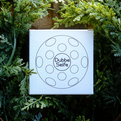 DubbeSeife Riesling - palmölfrei - Seife der Pfalz - 120g