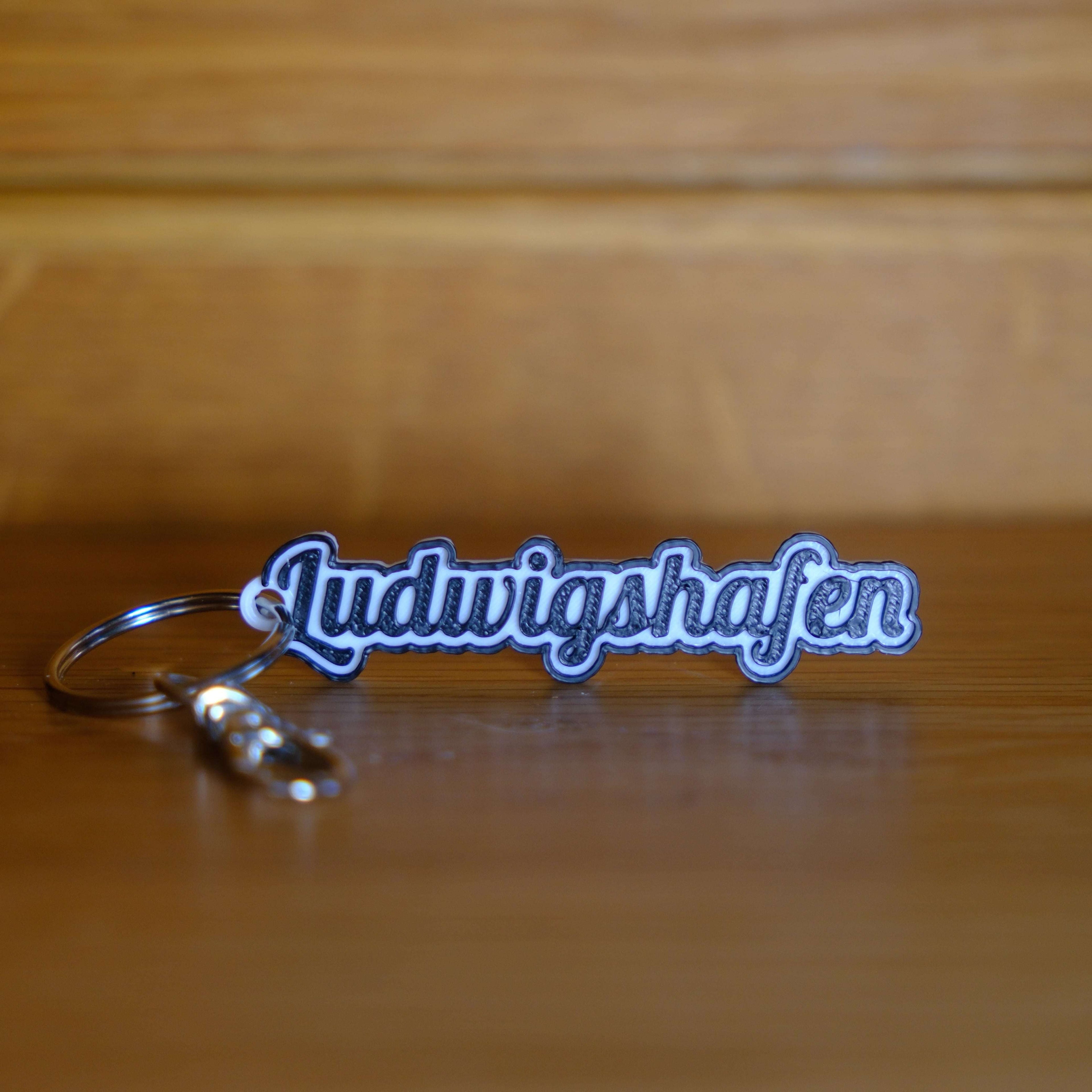 Ludwigshafen Schlüsselanhänger