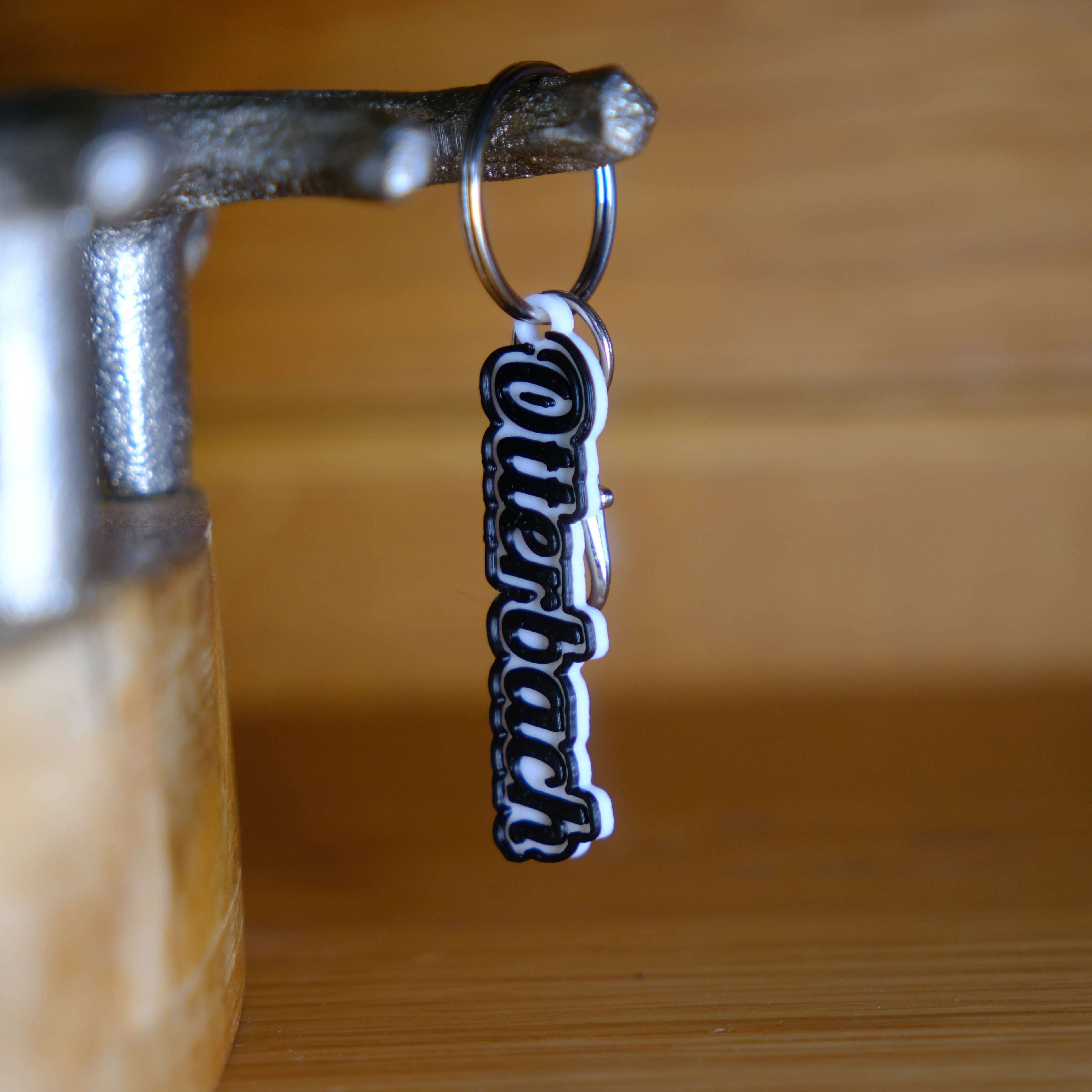 Otterbach Schlüsselanhänger