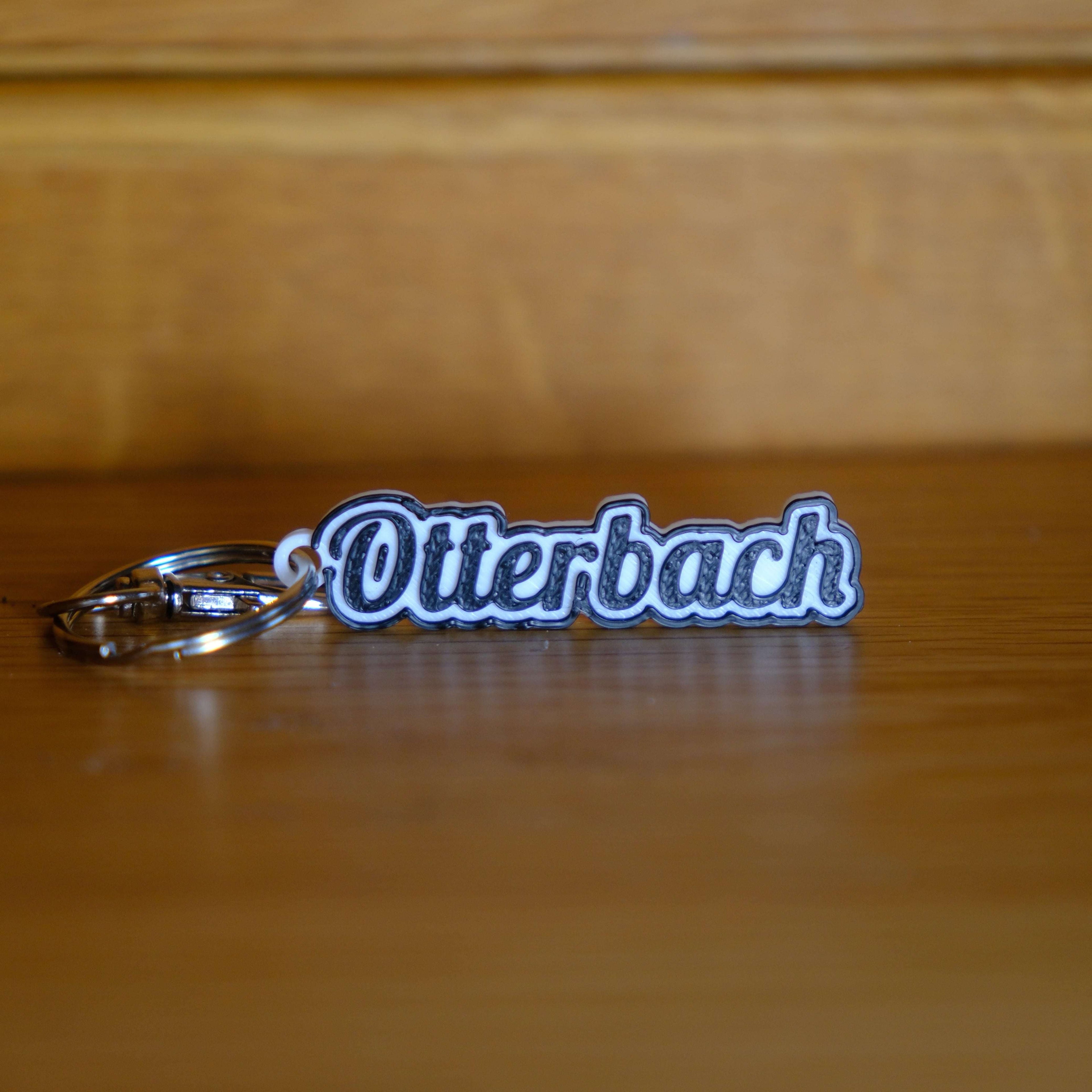 Otterbach Schlüsselanhänger