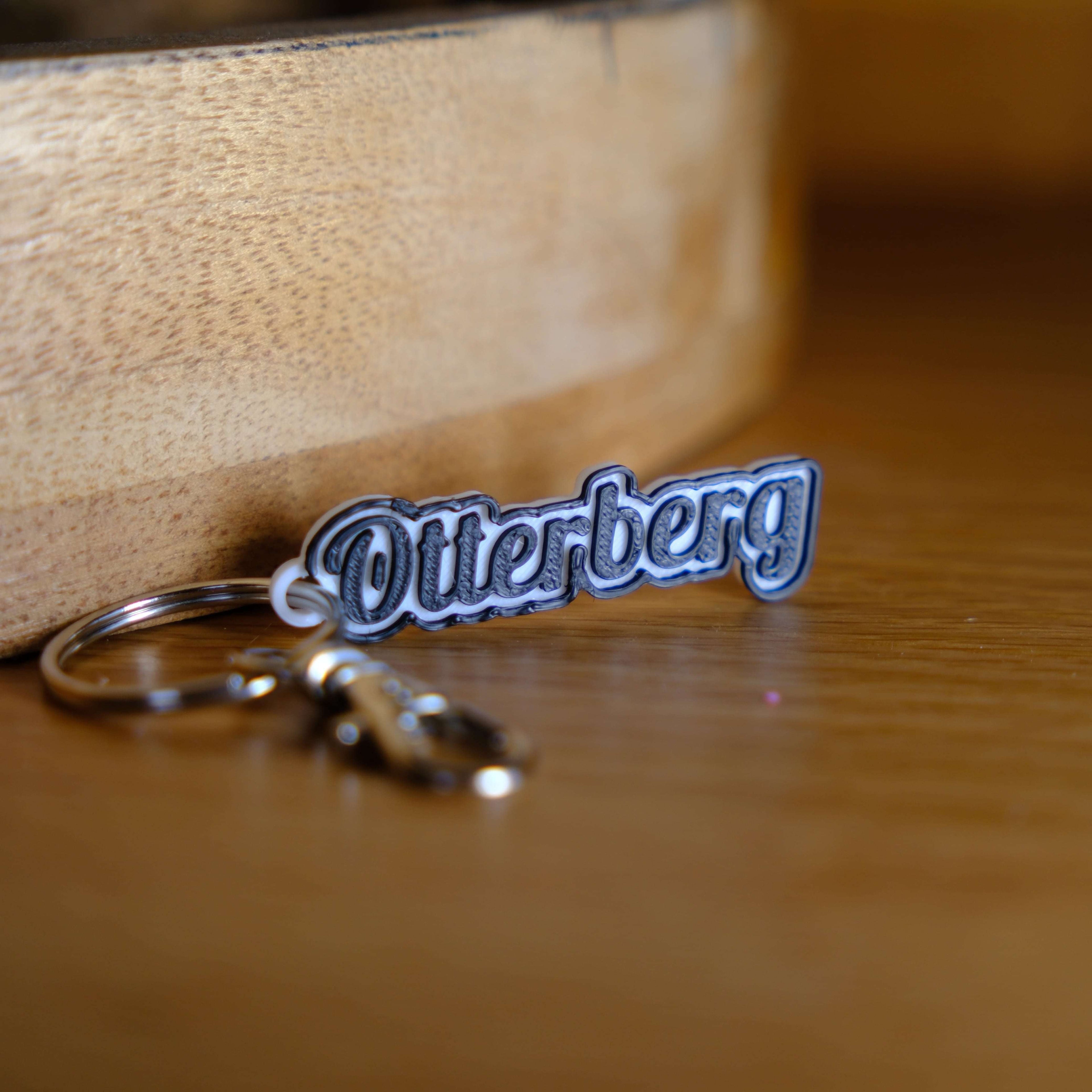 Otterberg Schlüsselanhänger
