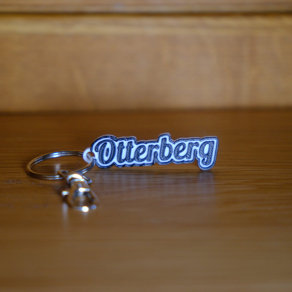 Otterberg Schlüsselanhänger