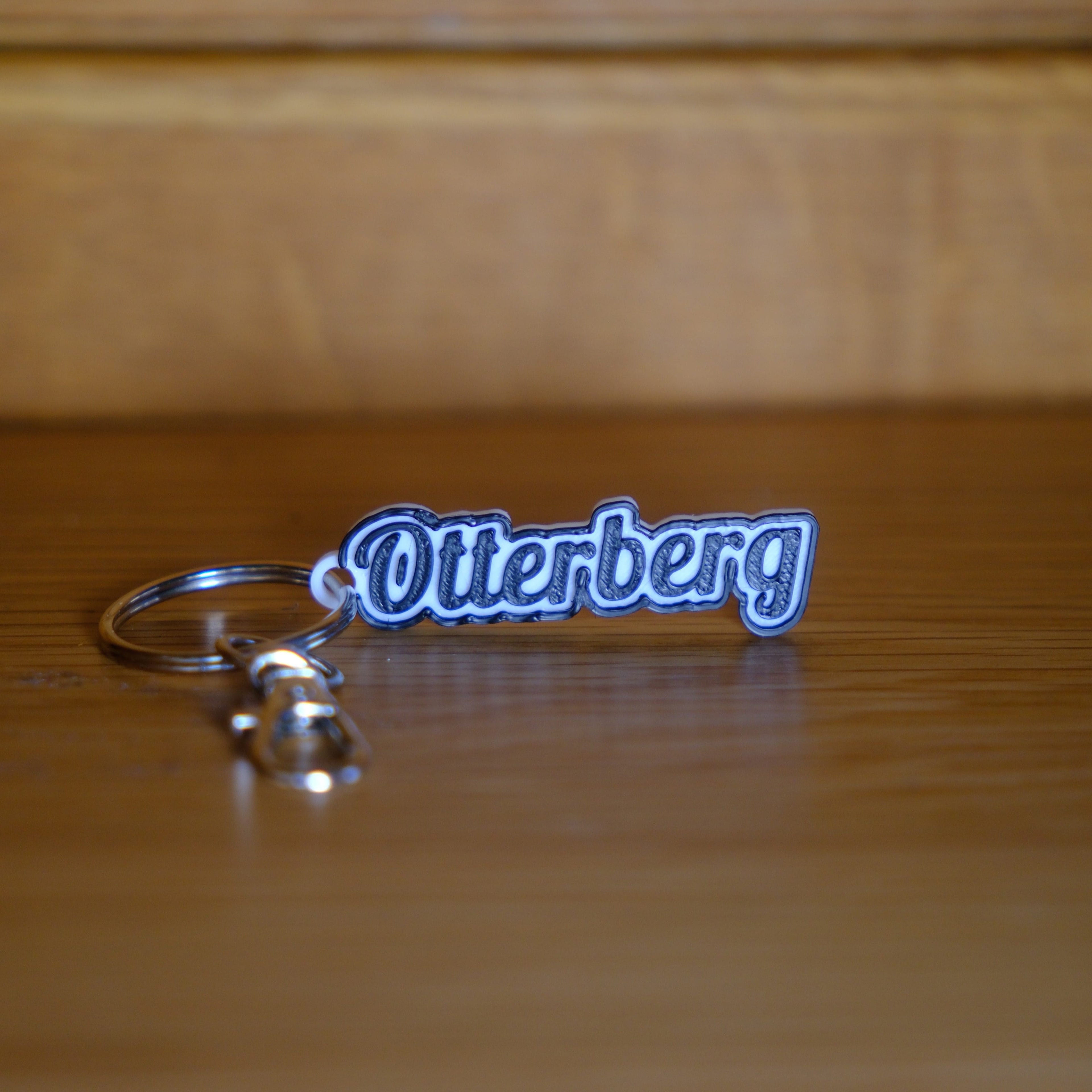 Otterberg Schlüsselanhänger