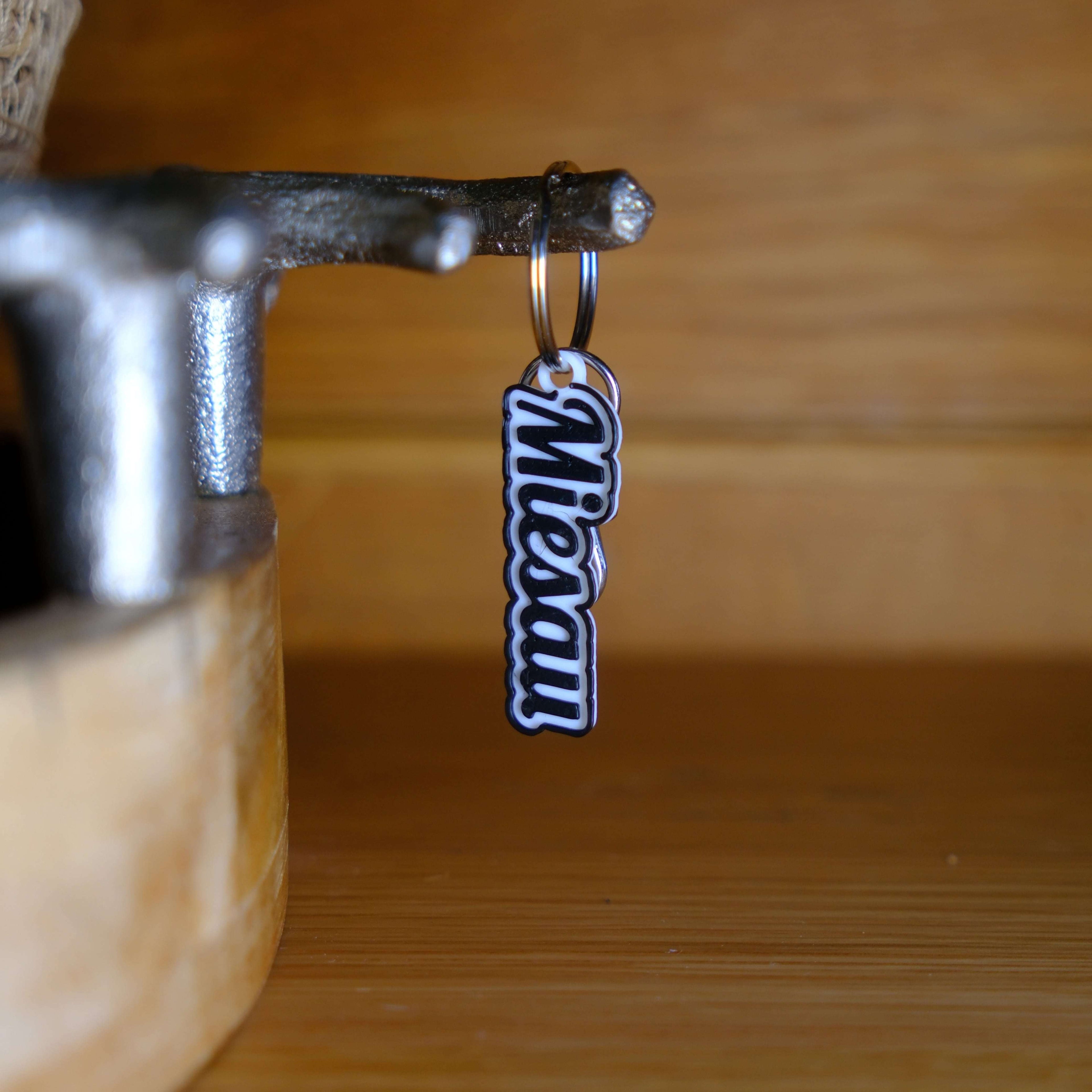 Miesau Schlüsselanhänger