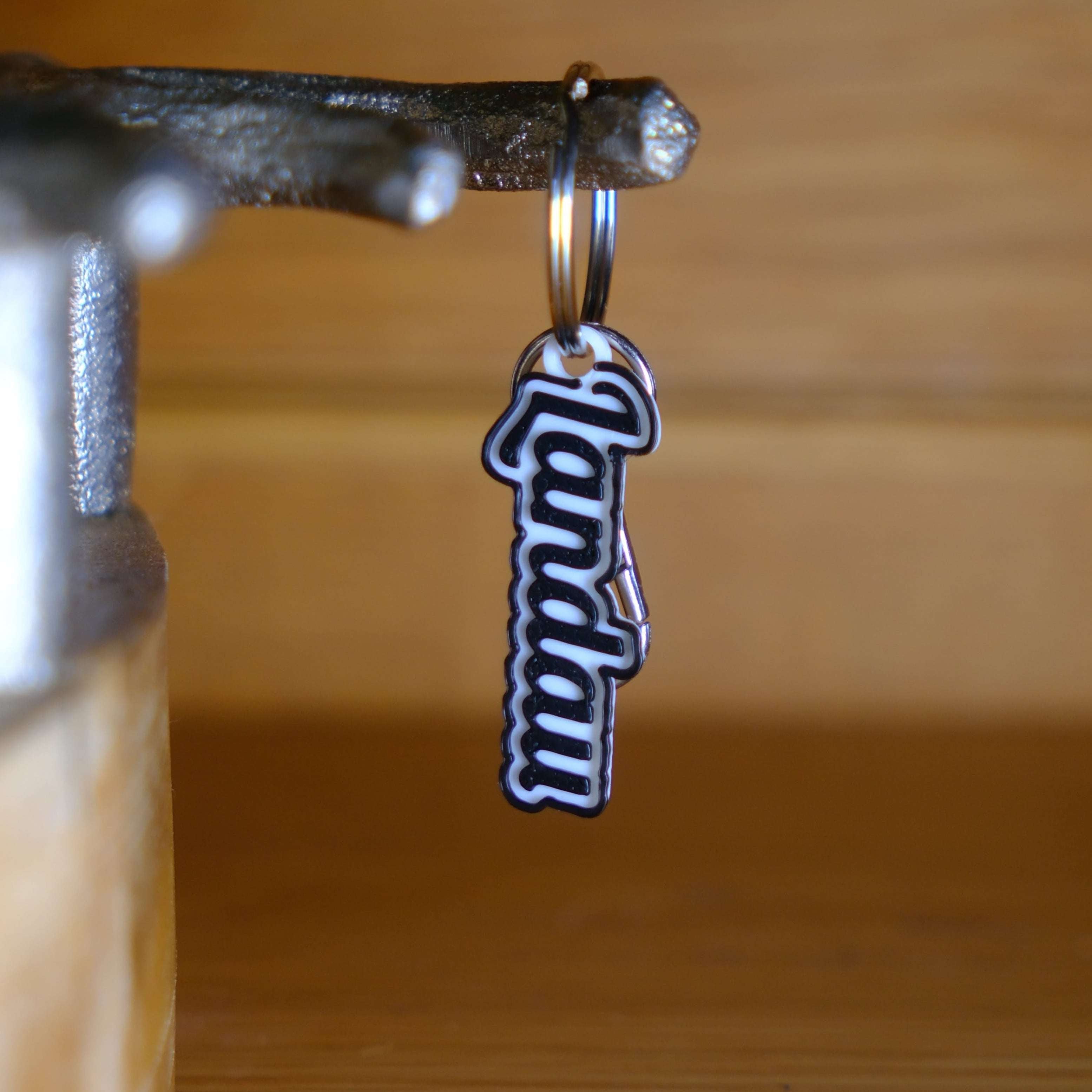 Landau Schlüsselanhänger