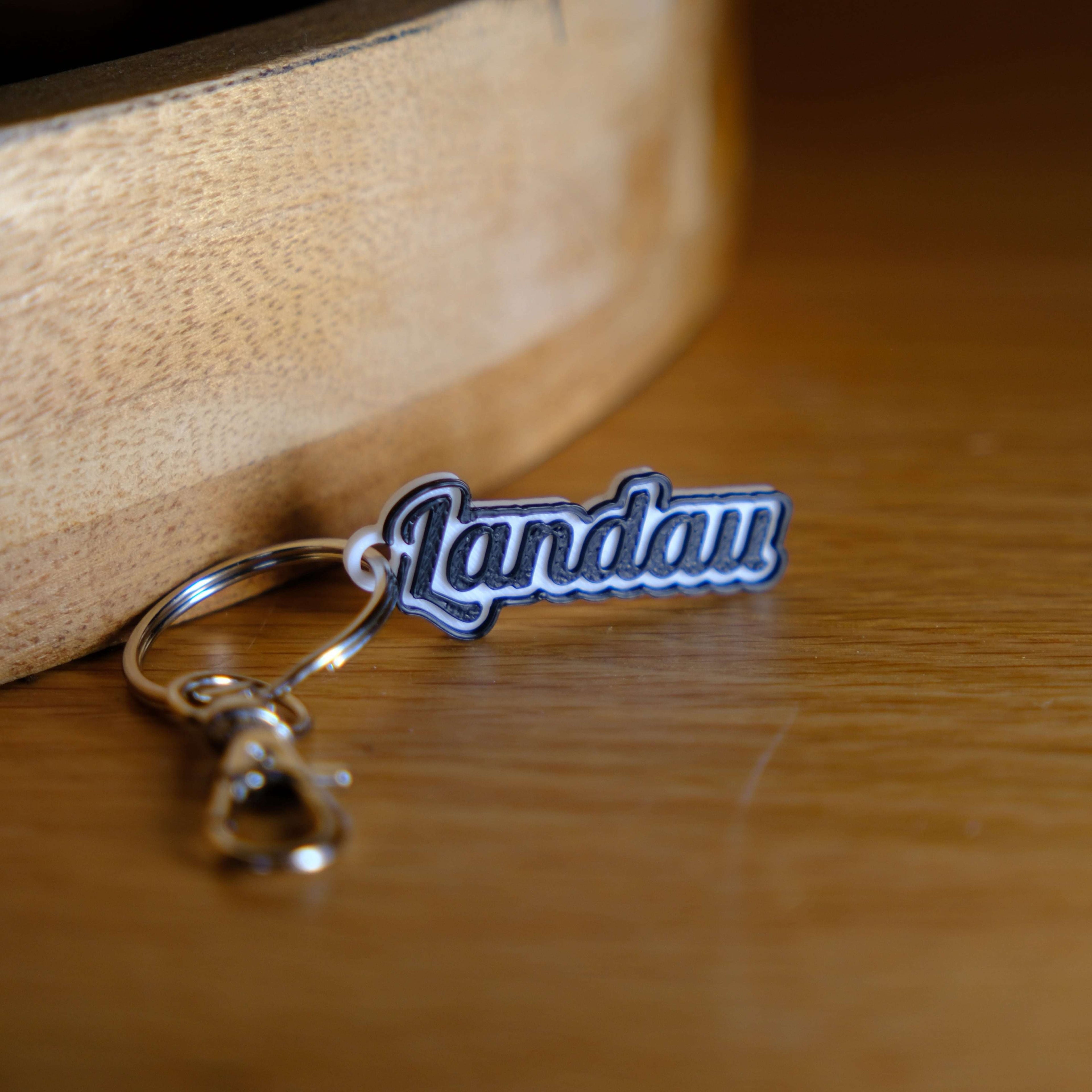 Landau Schlüsselanhänger