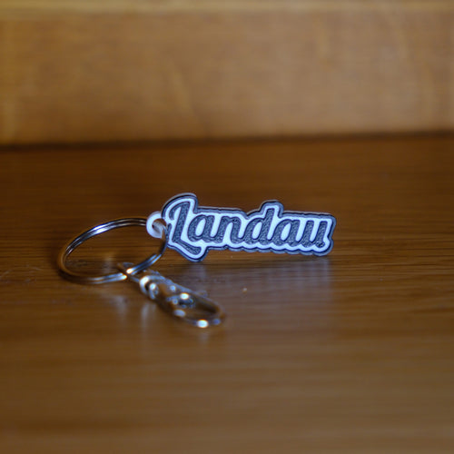 Landau Schlüsselanhänger
