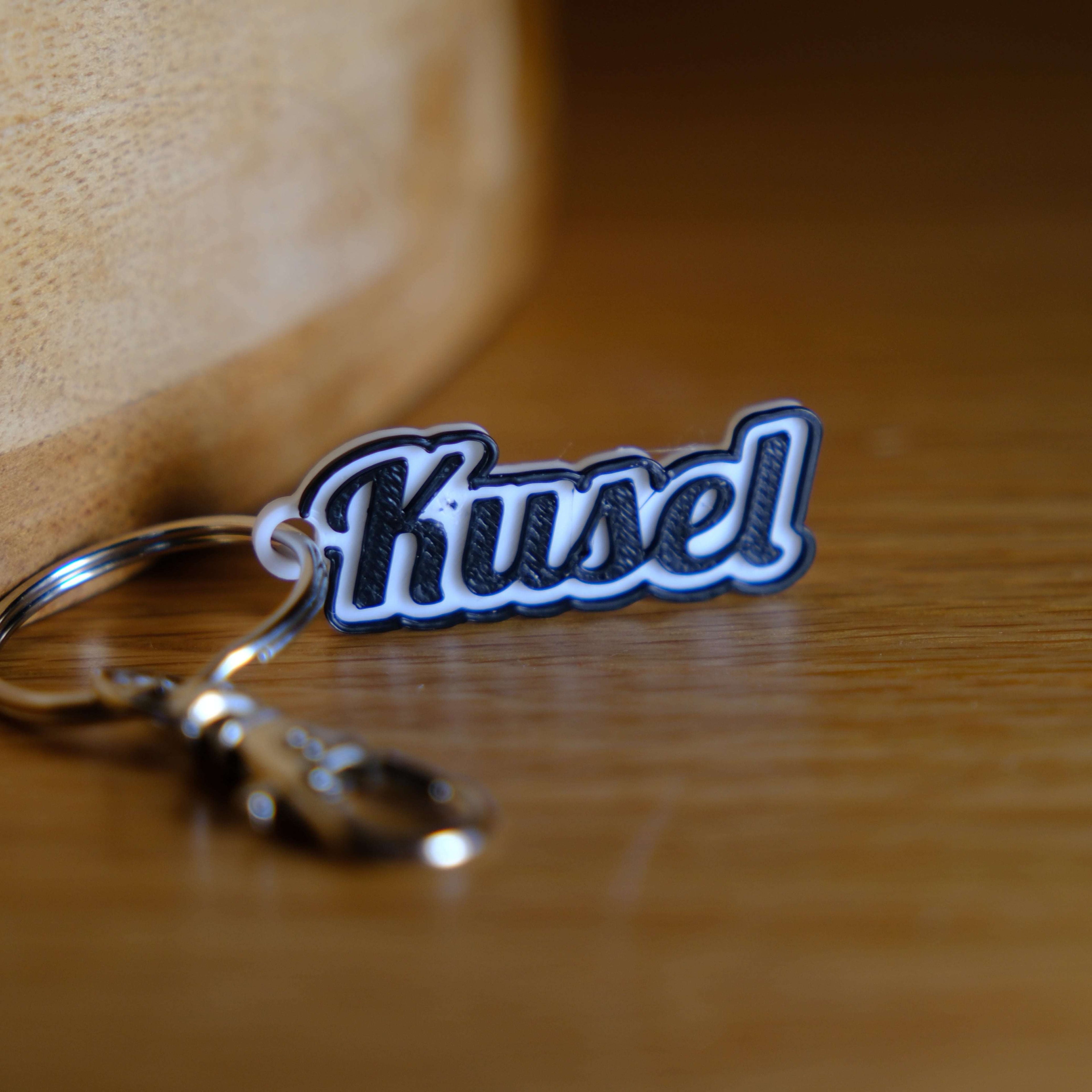 Kusel Schlüsselanhänger