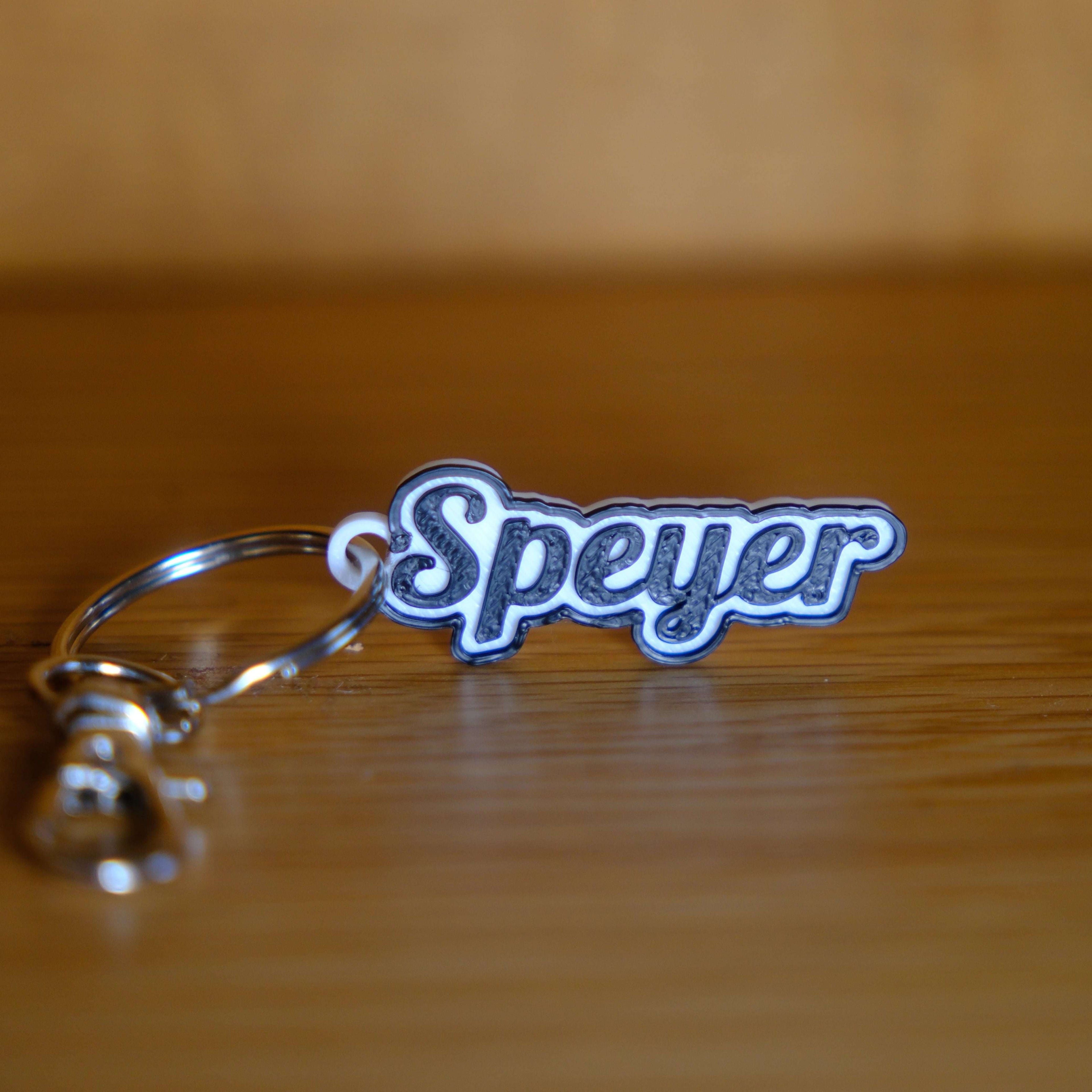 Speyer Schlüsselanhänger