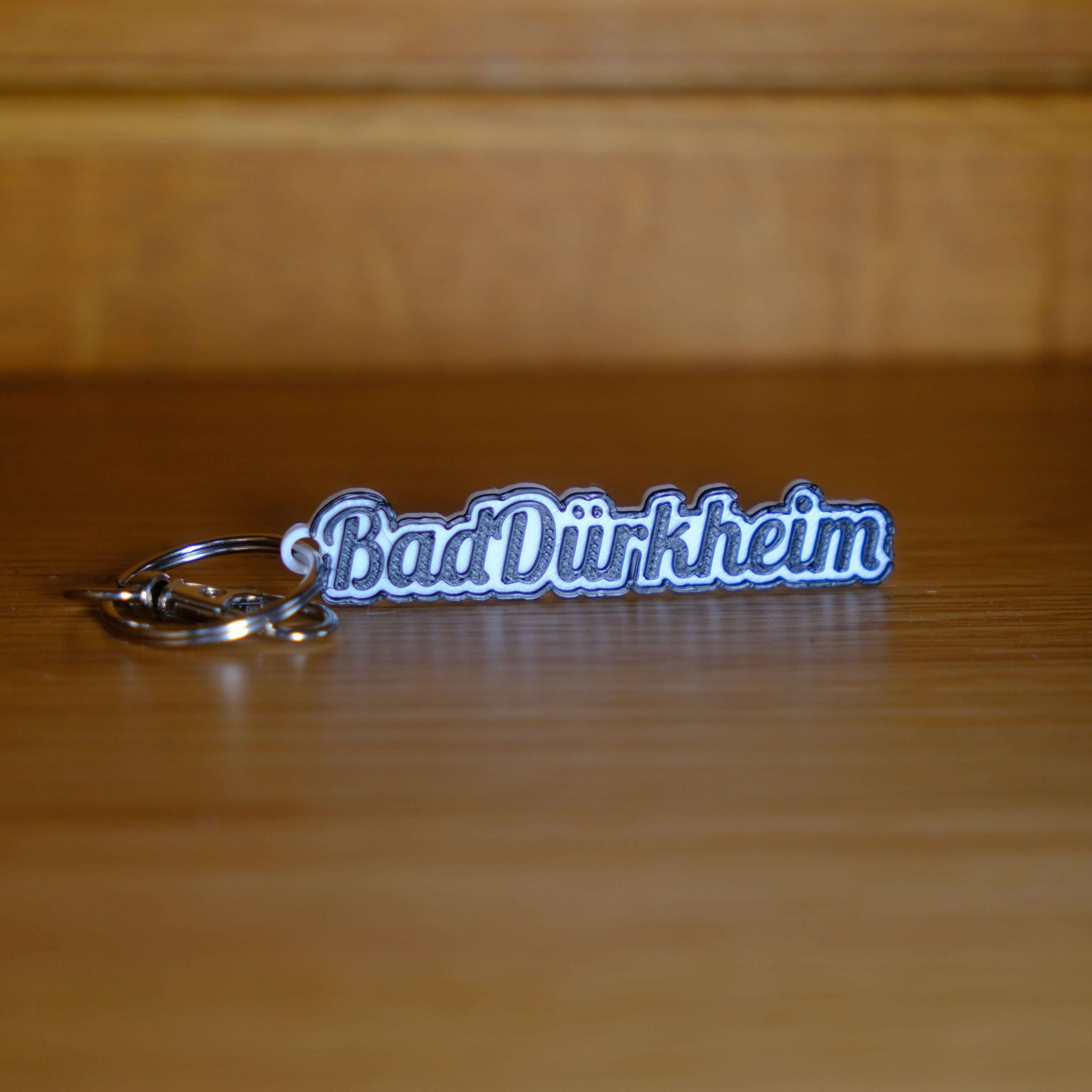 Bad Dürkheim Schlüsselanhänger