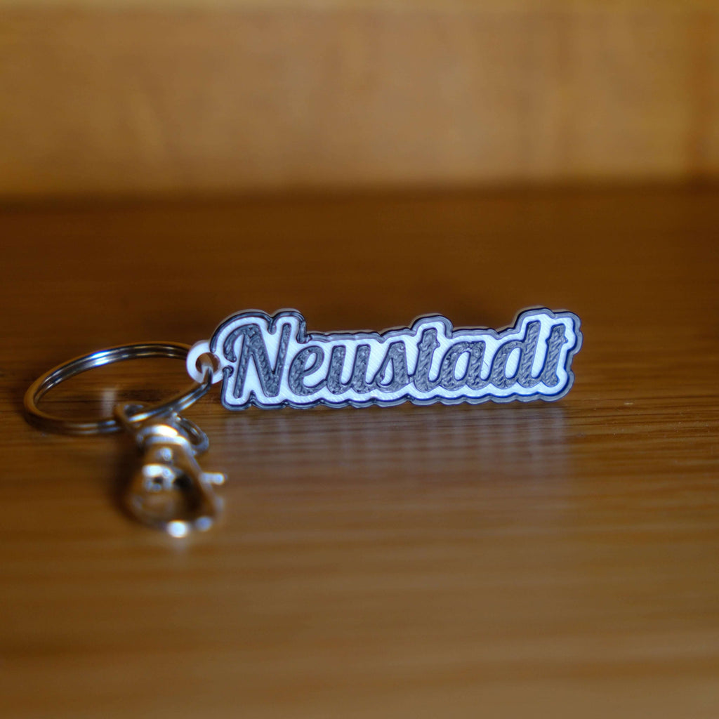 Neustadt Schlüsselanhänger