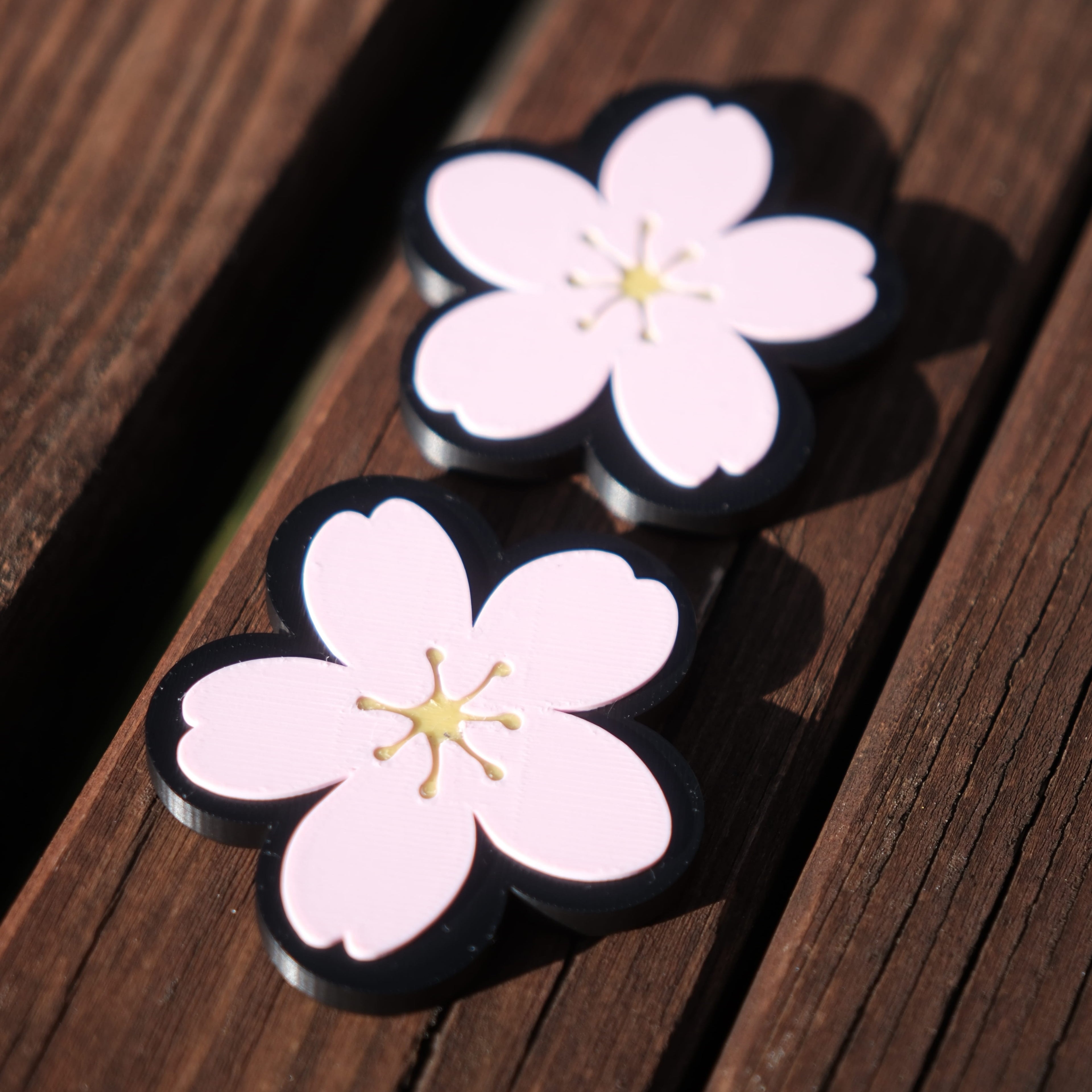 Mandelblüte Magnet Pfälzer Löwen Pfalz